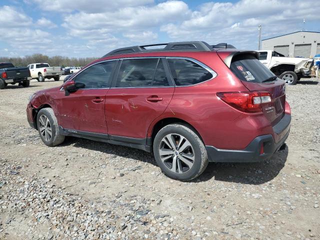 Photo 1 VIN: 4S4BSENC4K3334435 - SUBARU OUTBACK 