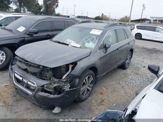 Photo 1 VIN: 4S4BSENC4K3335262 - SUBARU OUTBACK 