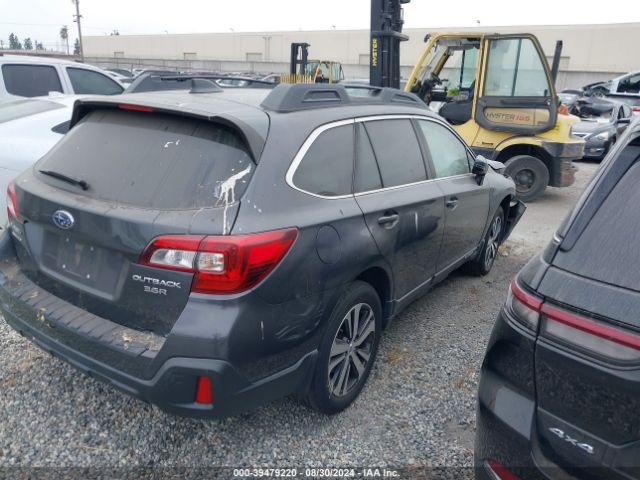 Photo 3 VIN: 4S4BSENC4K3335262 - SUBARU OUTBACK 