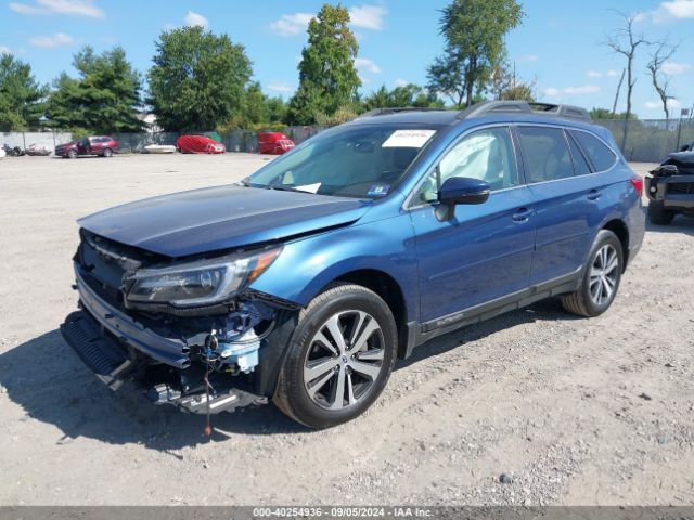 Photo 1 VIN: 4S4BSENC4K3386275 - SUBARU OUTBACK 