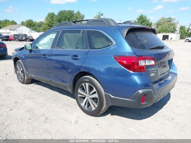 Photo 2 VIN: 4S4BSENC4K3386275 - SUBARU OUTBACK 