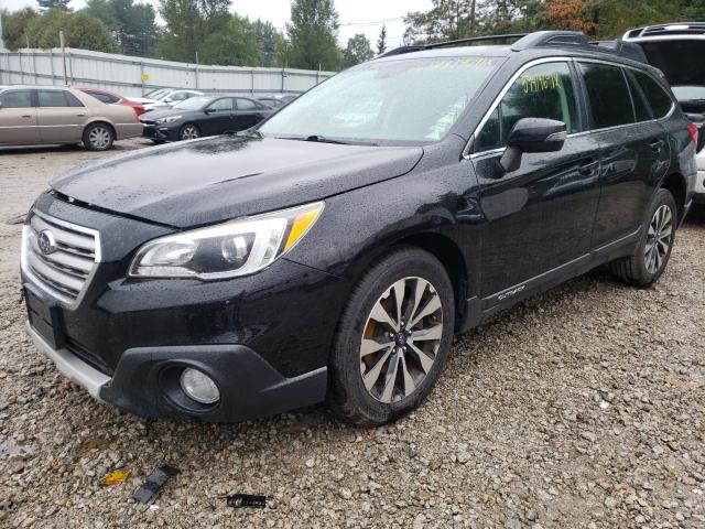 Photo 1 VIN: 4S4BSENC5F3253790 - SUBARU OUTBACK 3. 