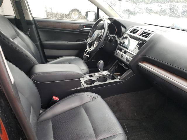 Photo 4 VIN: 4S4BSENC5F3253790 - SUBARU OUTBACK 3. 