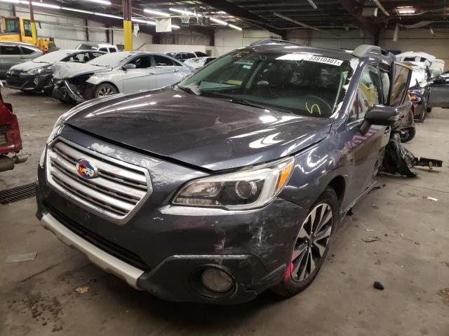 Photo 1 VIN: 4S4BSENC5F3295764 - SUBARU OUTBACK 3. 