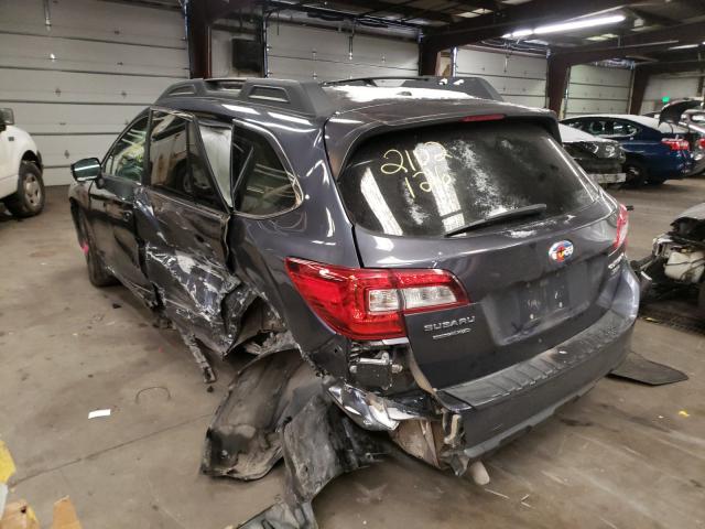 Photo 2 VIN: 4S4BSENC5F3295764 - SUBARU OUTBACK 3. 