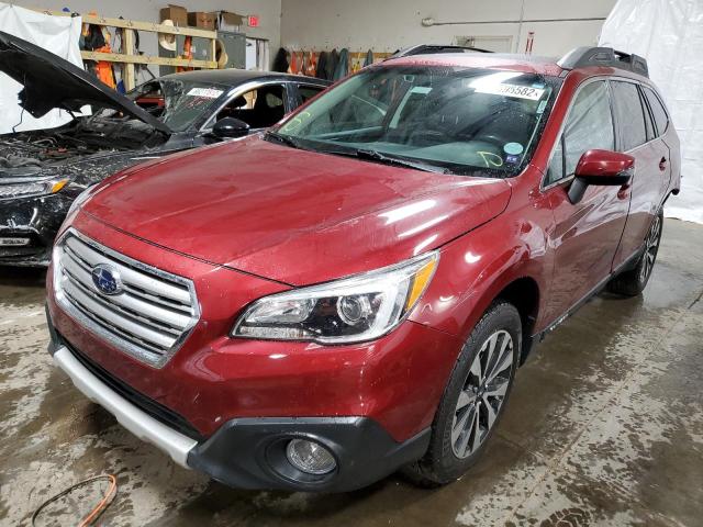 Photo 1 VIN: 4S4BSENC5F3323143 - SUBARU OUTBACK 3. 