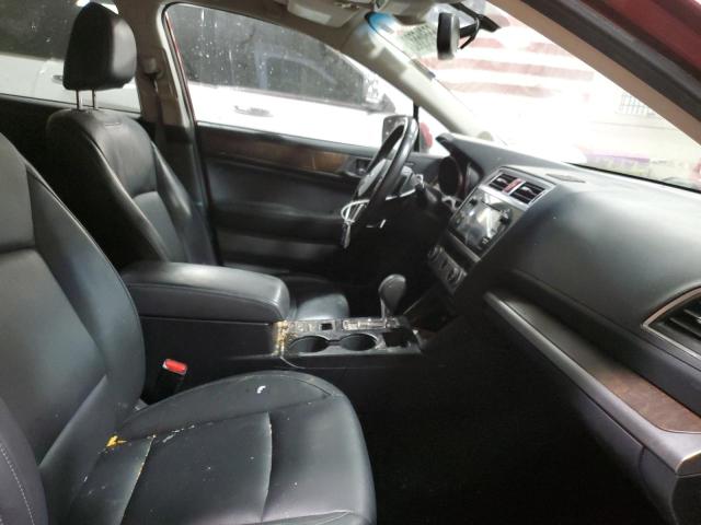 Photo 4 VIN: 4S4BSENC5F3323143 - SUBARU OUTBACK 3. 