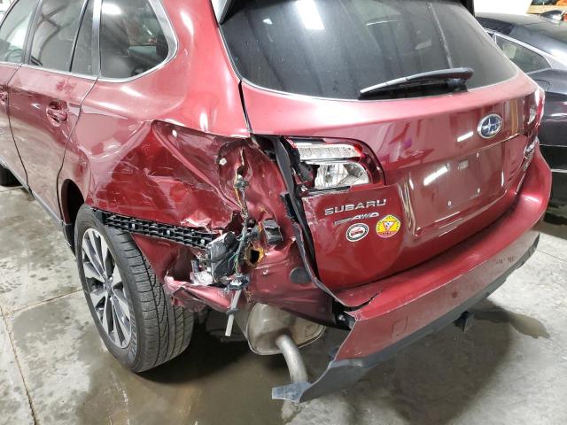 Photo 8 VIN: 4S4BSENC5F3323143 - SUBARU OUTBACK 3. 