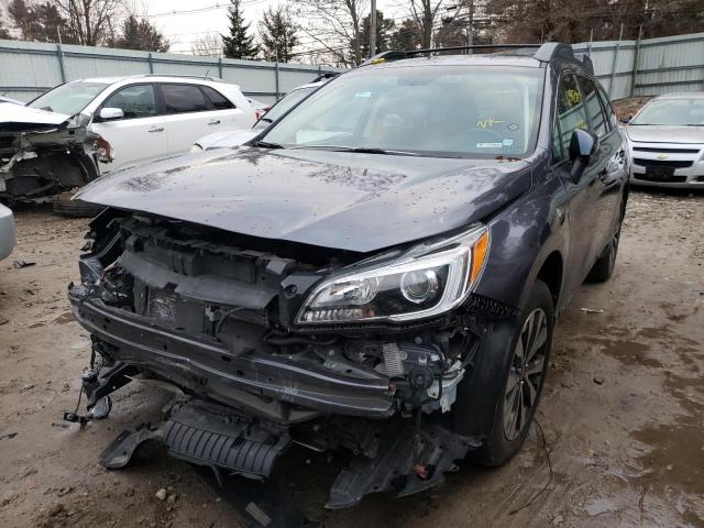 Photo 1 VIN: 4S4BSENC5F3359849 - SUBARU OUTBACK 3. 