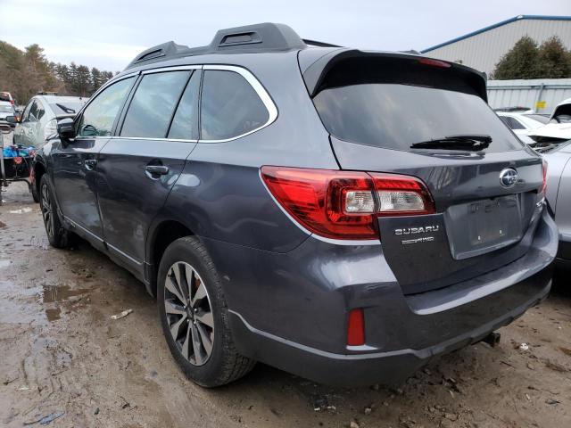 Photo 2 VIN: 4S4BSENC5F3359849 - SUBARU OUTBACK 3. 