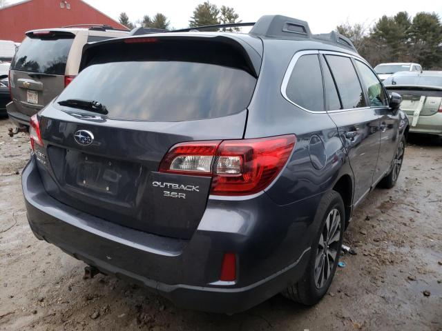 Photo 3 VIN: 4S4BSENC5F3359849 - SUBARU OUTBACK 3. 