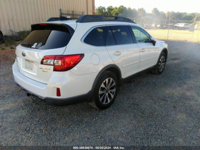 Photo 3 VIN: 4S4BSENC5G3222699 - SUBARU OUTBACK 