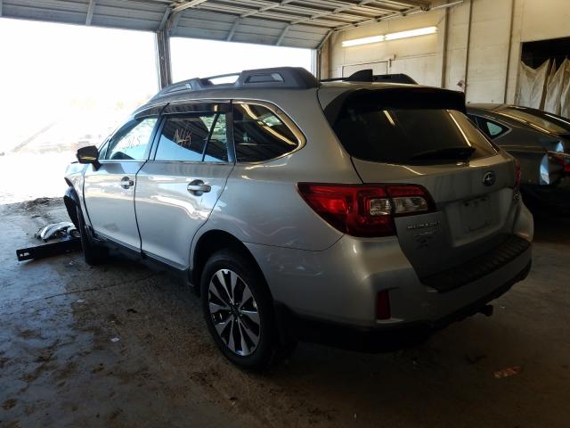 Photo 2 VIN: 4S4BSENC5G3281882 - SUBARU OUTBACK 