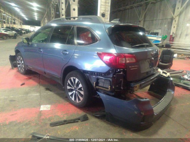 Photo 2 VIN: 4S4BSENC5H3325302 - SUBARU OUTBACK 