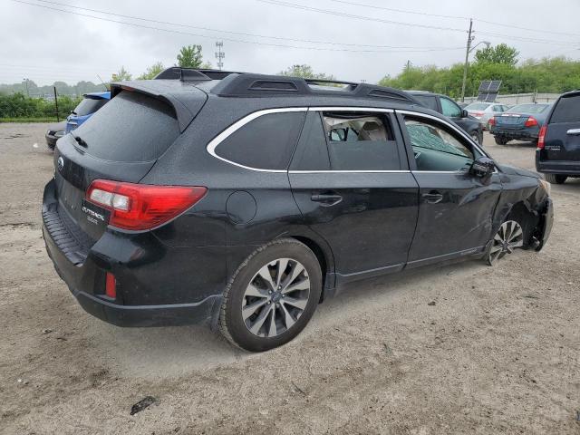 Photo 2 VIN: 4S4BSENC5H3374483 - SUBARU OUTBACK 