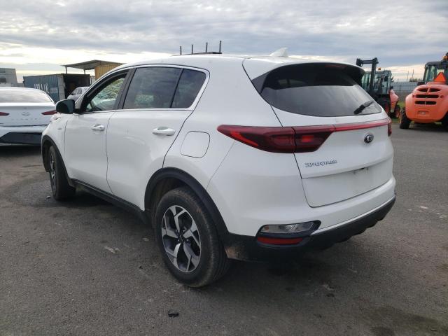 Photo 1 VIN: 4S4BSENC5J3208762 - KIA SPORTAGE 