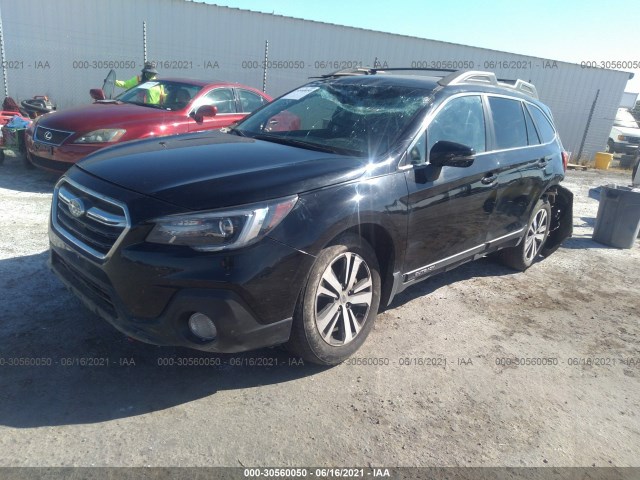 Photo 1 VIN: 4S4BSENC5J3211497 - SUBARU OUTBACK 