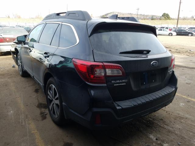 Photo 2 VIN: 4S4BSENC5J3219163 - SUBARU OUTBACK 3. 