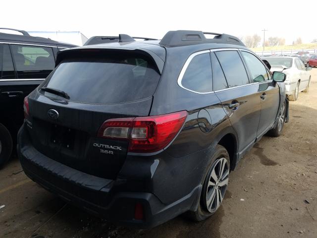 Photo 3 VIN: 4S4BSENC5J3219163 - SUBARU OUTBACK 3. 