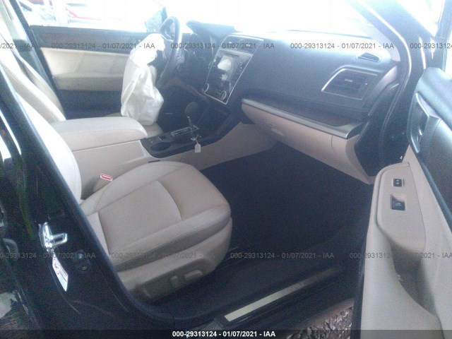 Photo 4 VIN: 4S4BSENC5J3292064 - SUBARU OUTBACK 