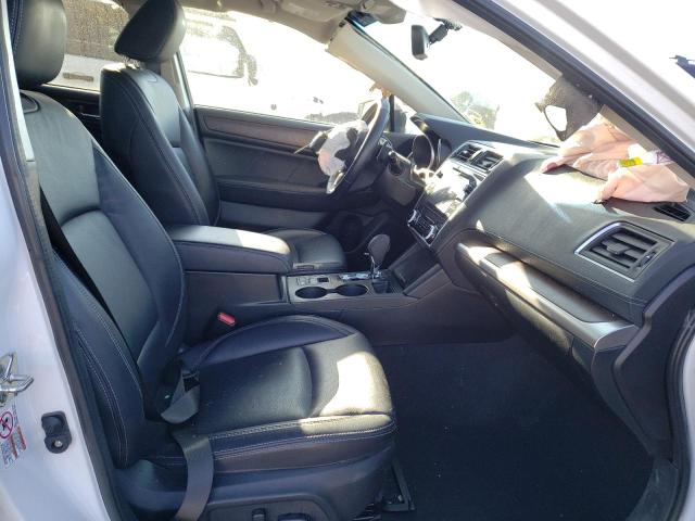 Photo 4 VIN: 4S4BSENC5J3310014 - SUBARU OUTBACK 3. 