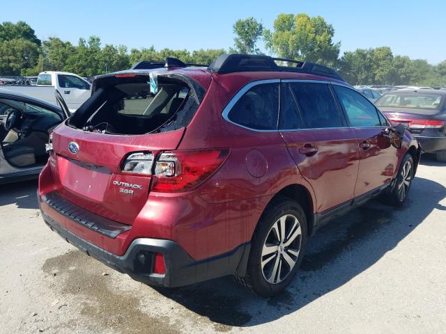 Photo 3 VIN: 4S4BSENC5J3395940 - SUBARU OUTBACK 