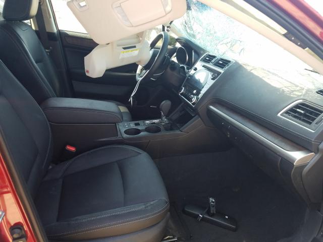 Photo 4 VIN: 4S4BSENC5J3395940 - SUBARU OUTBACK 