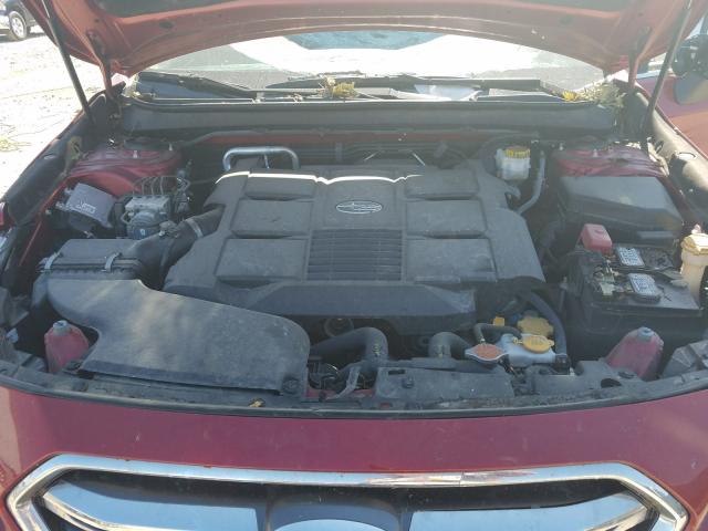 Photo 6 VIN: 4S4BSENC5J3395940 - SUBARU OUTBACK 