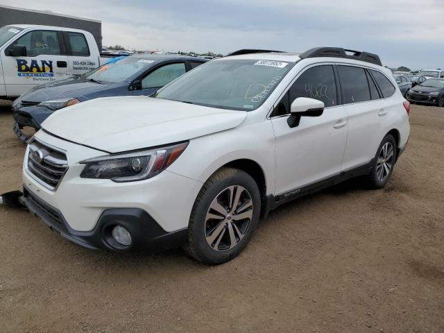 Photo 1 VIN: 4S4BSENC5K3293037 - SUBARU OUTBACK 3. 