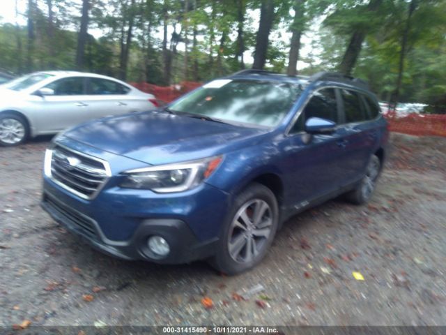 Photo 1 VIN: 4S4BSENC5K3301265 - SUBARU OUTBACK 