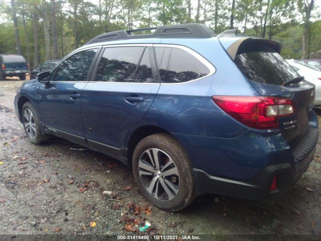 Photo 2 VIN: 4S4BSENC5K3301265 - SUBARU OUTBACK 