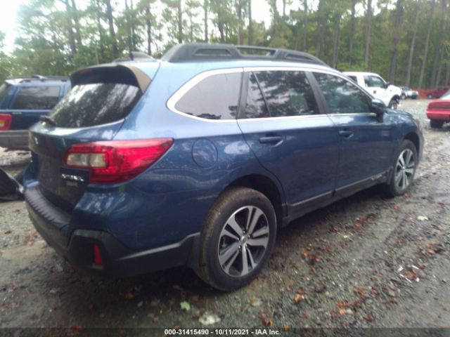 Photo 3 VIN: 4S4BSENC5K3301265 - SUBARU OUTBACK 