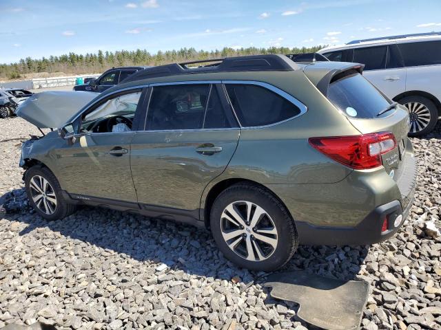 Photo 1 VIN: 4S4BSENC5K3349056 - SUBARU OUTBACK 