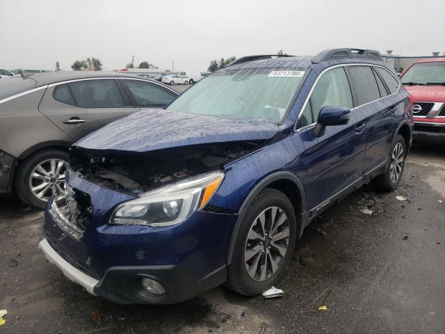 Photo 1 VIN: 4S4BSENC6F3216683 - SUBARU OUTBACK 3. 