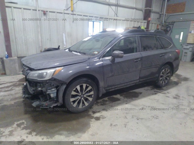 Photo 1 VIN: 4S4BSENC6F3279850 - SUBARU OUTBACK 