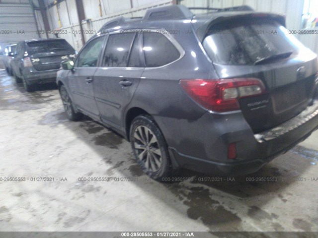 Photo 2 VIN: 4S4BSENC6F3279850 - SUBARU OUTBACK 