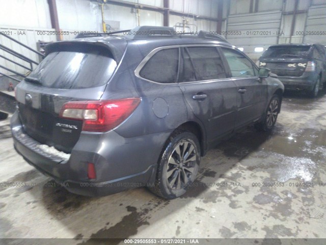 Photo 3 VIN: 4S4BSENC6F3279850 - SUBARU OUTBACK 