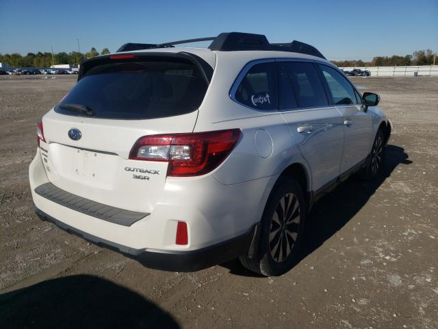 Photo 3 VIN: 4S4BSENC6F3310028 - SUBARU OUTBACK 3. 