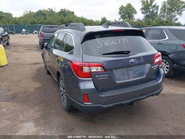 Photo 2 VIN: 4S4BSENC6G3205488 - SUBARU OUTBACK 