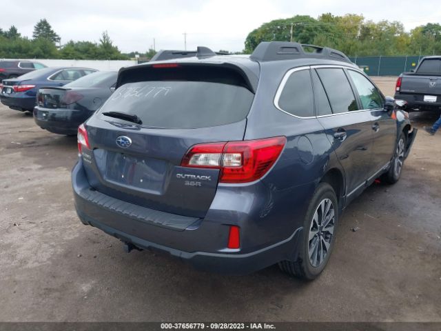 Photo 3 VIN: 4S4BSENC6G3205488 - SUBARU OUTBACK 