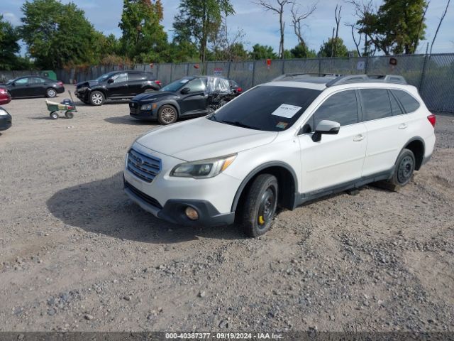 Photo 1 VIN: 4S4BSENC6G3242346 - SUBARU OUTBACK 