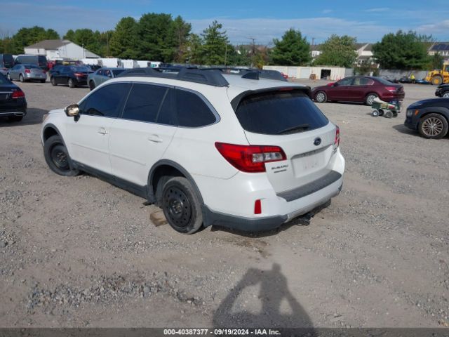 Photo 2 VIN: 4S4BSENC6G3242346 - SUBARU OUTBACK 