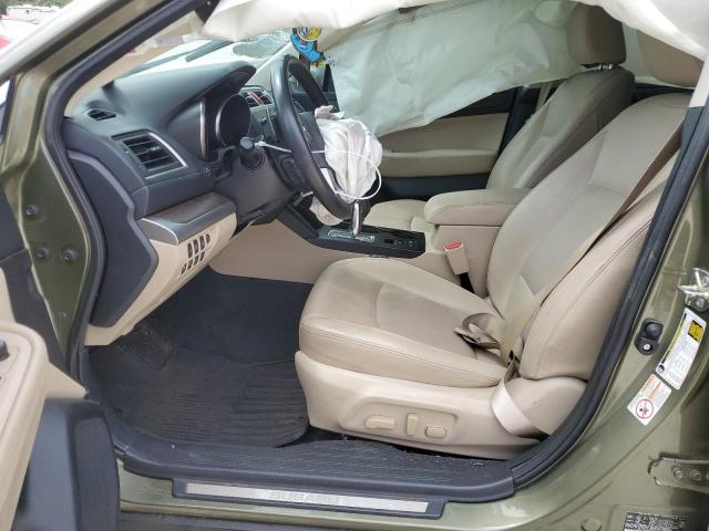 Photo 6 VIN: 4S4BSENC6G3355259 - SUBARU OUTBACK 3. 