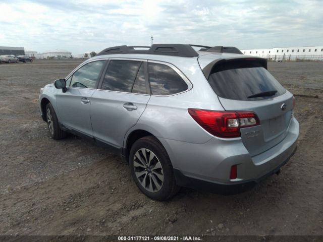 Photo 2 VIN: 4S4BSENC6H3233616 - SUBARU OUTBACK 