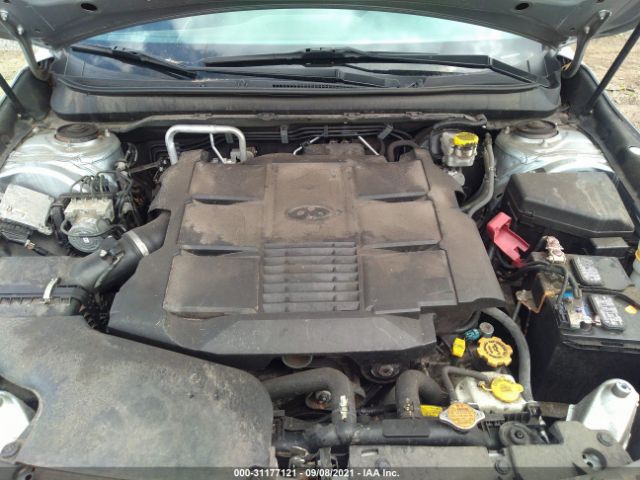 Photo 9 VIN: 4S4BSENC6H3233616 - SUBARU OUTBACK 