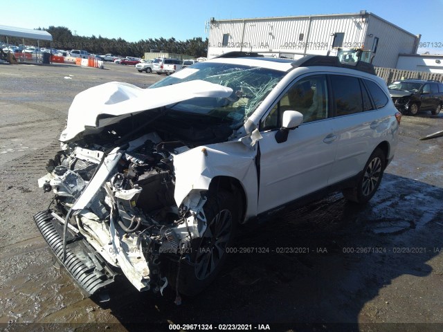 Photo 1 VIN: 4S4BSENC6H3245488 - SUBARU OUTBACK 