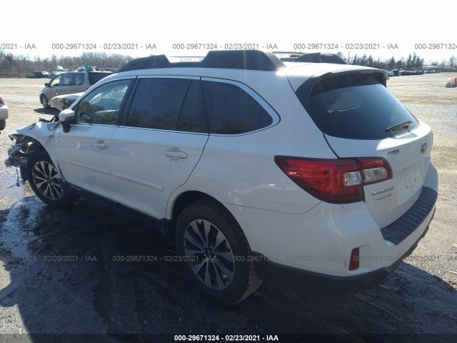 Photo 2 VIN: 4S4BSENC6H3245488 - SUBARU OUTBACK 