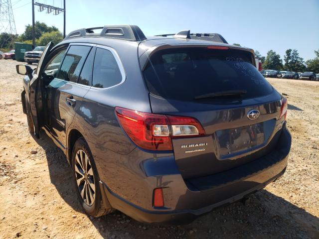 Photo 2 VIN: 4S4BSENC6H3342139 - SUBARU OUTBACK 3. 