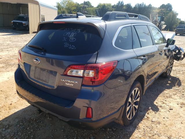 Photo 3 VIN: 4S4BSENC6H3342139 - SUBARU OUTBACK 3. 