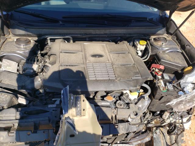 Photo 6 VIN: 4S4BSENC6H3342139 - SUBARU OUTBACK 3. 